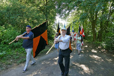 Festgottesdienst zum 1.000 Todestag des Heiligen Heimerads auf dem Hasunger Berg (Foto: Karl-Franz Thiede) Festgottesdienst zum 1.000 Todestag des Heiligen Heimerads auf dem Hasunger Berg (Foto: Karl-Franz Thiede)